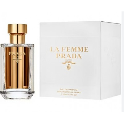 PRADA - La Femme  Eau de Parfum – Perfume Feminino 35ml